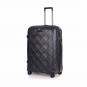 Stratic Leather & More Trolley L 4 Rollen Matt Black