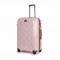 Stratic Leather & More Trolley L 4 Rollen Rose