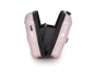 Stratic Straw + Beauty Case Rose
