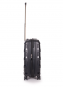 Stratic Straw + Hartschalen-Koffer S, erweiterbar black