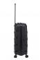 Stratic Straw Trolley M, 4-Rollen black