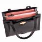 The Bridge Barbara Shopper 04336201 Schwarz/Gold