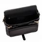 The Bridge Biba Kuriertasche 04362201 Schwarz/Gold