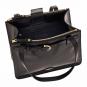 The Bridge Biba Shopper 04364201 Schwarz/Gold