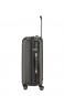 Barbara Glint 4-Rollen-Trolley M 67cm, erweiterbar Anthracite Metallic