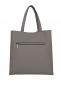 Barbara Pure Shopper 37cm Grey