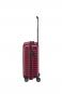 TITAN LITRON 4-Rollen Kabinentrolley + Beauty Case + Gratis Hotelgutschein Kirschrot