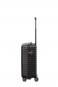 TITAN LITRON 4-Rollen Kabinentrolley 55 cm + Gratis Hotelgutschein Schwarz