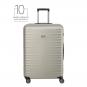 TITAN Litron 4-Rollen Trolley L 75 cm + Gratis Hotelgutschein