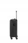 Travelite BALI Trolley S 4-Rollen Schwarz