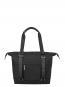 Travelite BARBARA STEPP 2 in 1 Shopper Schwarz