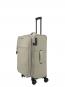 Travelite BARBARA STEPP Trolley M erweiterbar Satin Nude
