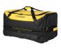 Travelite Basics Plane Rollenreisetasche erweiterbar Schwarz/Gelb
