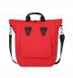Travelite Basics Plane Umhänge-Fahrradtasche Rot