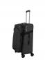 Travelite BRIIZE Trolley M 4-Rollen Schwarz
