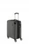 Travelite City Trolley S 4-Rollen erweiterbar Anthrazit