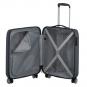 Travelite City Trolley S 4R 55cm marine