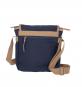 Travelite Hempline Crossover Tasche Marine