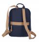 Travelite Hempline großer Rucksack Marine