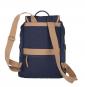 Travelite Hempline Klappen-Rucksack Marine