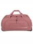 Travelite Kick Off Rollenreisetasche XL Rosé