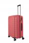 Travelite Mooby Trolley M erweiterbar, 4-Rollen Rot