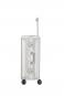 Travelite Next Trolley M 4-Rad Silber