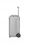 Travelite Next Business Trolley 2-Rollen Silber