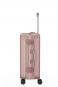 Travelite Next Trolley M 4-Rad Rosé