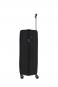 Travelite Orbita Trolley L 4-Rollen Schwarz