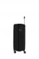 Travelite Orbita Trolley M 4-Rollen erweiterbar Schwarz