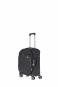 Travelite PRIIMA Trolley S 4-Rollen, erweiterbar Schwarz