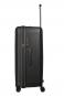 Travelite Roomer Trunk L, 4-Rollen Schwarz