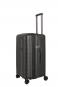 Travelite Roomer Trunk M, 4-Rollen erweiterbar Schwarz