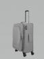 Travelite Umbria Trolley mit 4 Rollen M, erweiterbar Smokey Grey