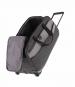 Travelite Viia Rollenreisetasche 2-R Schiefer