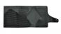 Tru Virtu Click & Slide Wallet Diagonal Carbon/Black