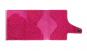 Tru Virtu Click & Slide Wallet *Special Edition* Sting Ray Fuchsia/Silver