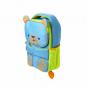 Trunki ToddlePak Terrance Backpack Kinderrucksack blau/grün