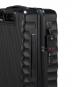 Tumi 19 Degree Internationales Handgepäck auf 4 Rollen, erweiterbar matt Texture Black
