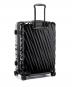 Tumi 19 Degree Koffer auf 4 Rollen für Kurzreisen (erweiterbar) Black