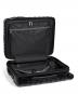 Tumi 19 Degree Continental erweiterbar Handgepäck 55 cm, matte + GRATIS HOTELGUTSCHEIN Black Texture