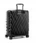 Tumi 19 Degree Continental erweiterbar Handgepäck 55cm, glänzed Black