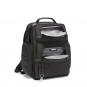 Tumi Alpha 3 Brief Pack® Rucksack Ballistic 15" Black