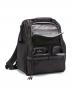 Tumi Alpha 3 Compact Laptop Brief Pack Black