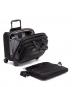 Tumi Alpha 3 DLX Laptop-Briefcase 4w Exp black