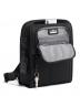 Tumi Alpha 3 Medium Travel Tote Umhängetasche + GRATIS HOTELGUTSCHEIN black