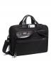 Tumi Alpha 3 Organizer Aktenmappe Black