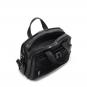 Tumi Alpha 3 Organizer Leder-Aktentasche 15" Black