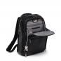 Tumi Alpha 3 Slim Leder-Rucksack 14" Black